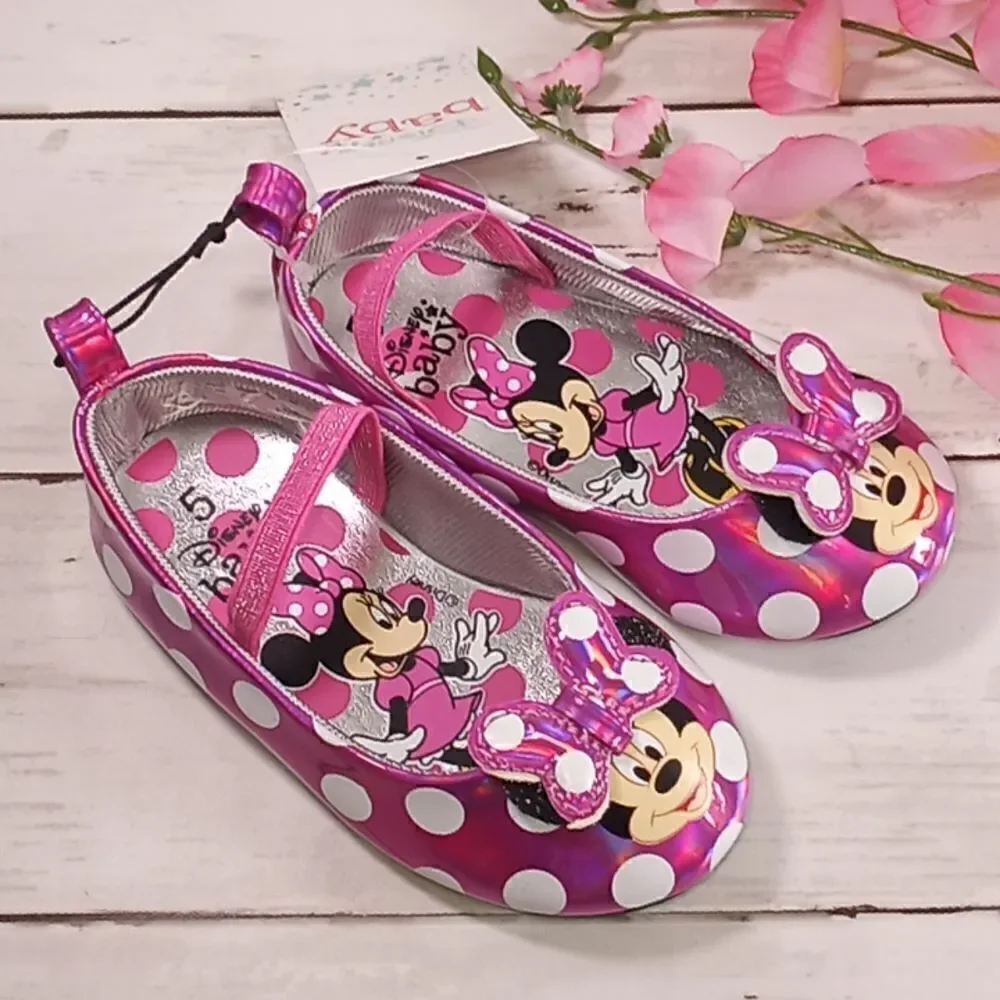 Disney Baby Shoes Mini